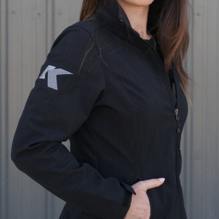 K-Tec Soft Shell Jacket - Women's - Image 3